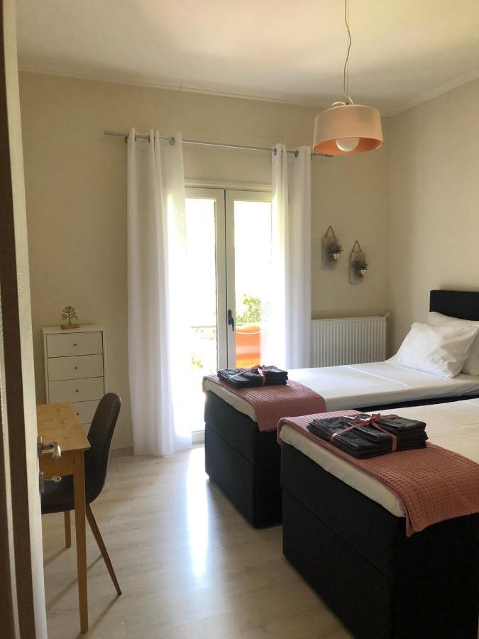 Eirini'S House Corfu Βίλα Κυνοπιάστες Εξωτερικό φωτογραφία