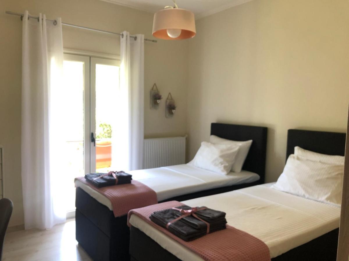 Eirini'S House Corfu Βίλα Κυνοπιάστες Εξωτερικό φωτογραφία