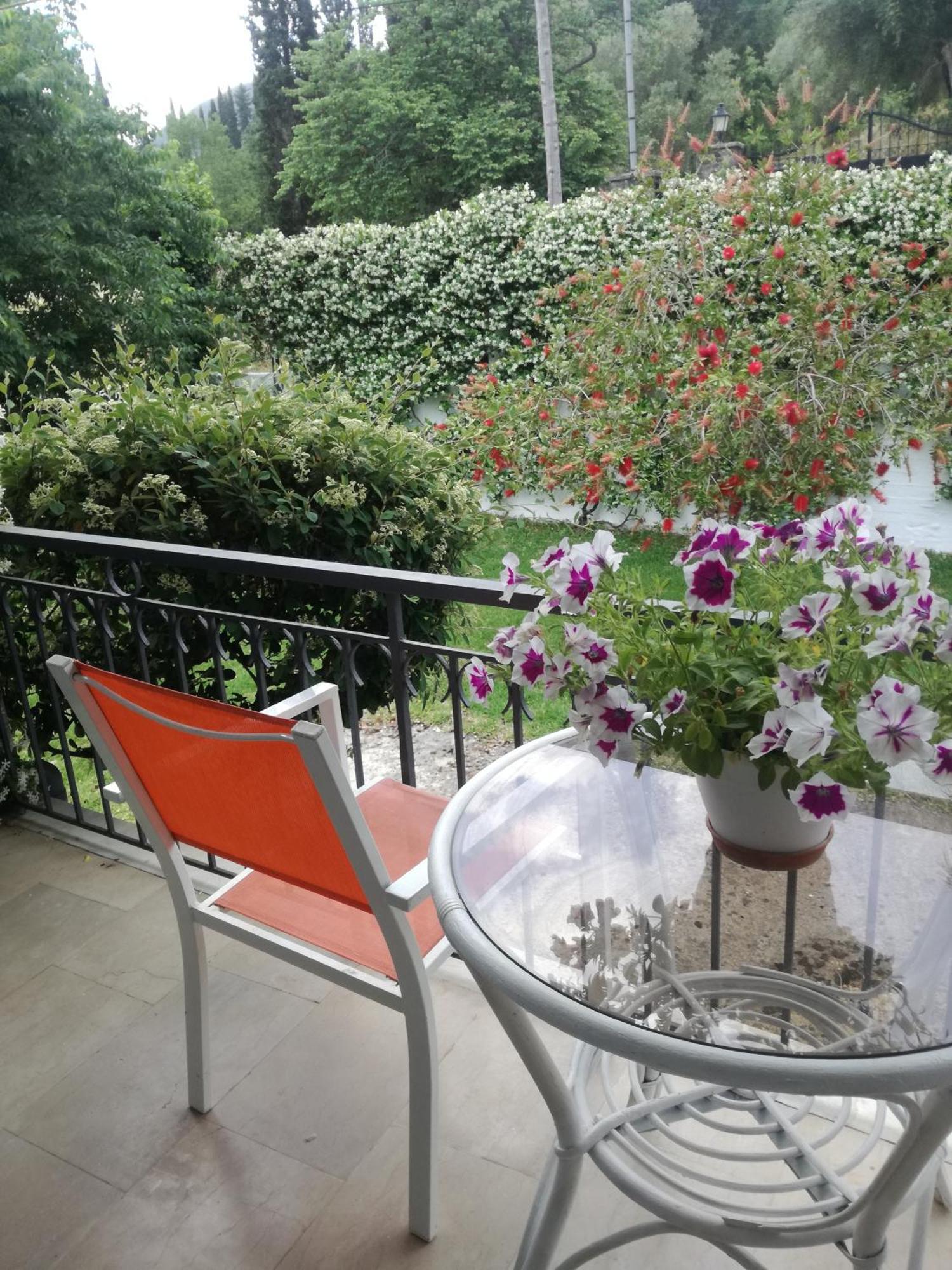 Eirini'S House Corfu Βίλα Κυνοπιάστες Εξωτερικό φωτογραφία
