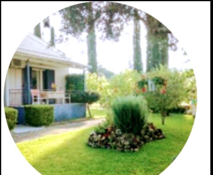 Eirini'S House Corfu Βίλα Κυνοπιάστες Εξωτερικό φωτογραφία
