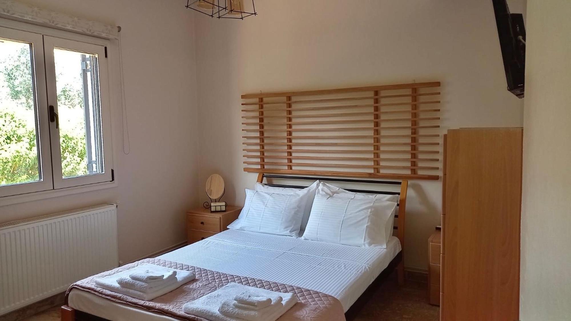 Eirini'S House Corfu Βίλα Κυνοπιάστες Εξωτερικό φωτογραφία