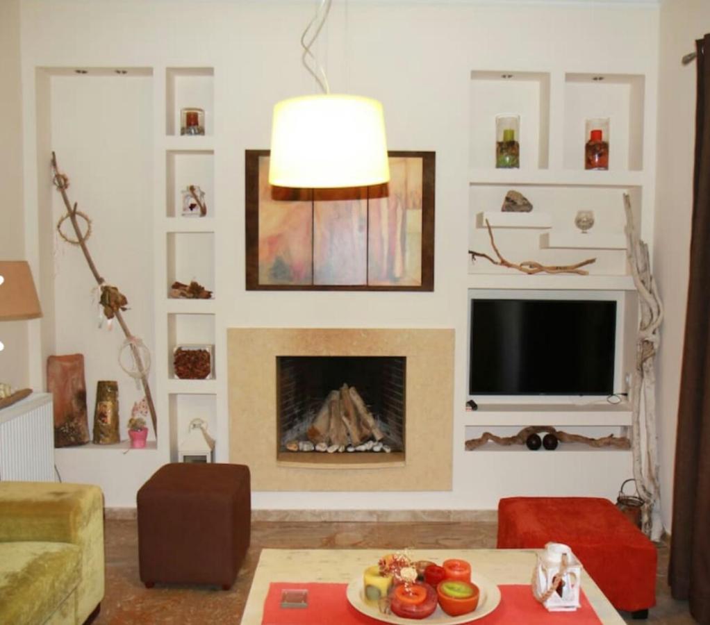 Eirini'S House Corfu Βίλα Κυνοπιάστες Εξωτερικό φωτογραφία